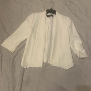 Black label by Eva picone blazer